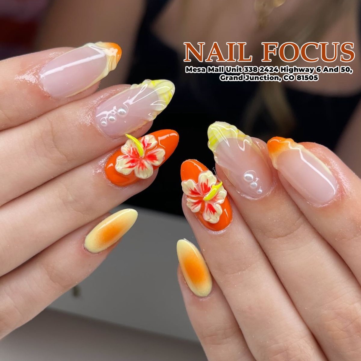 NAIL FOCUS